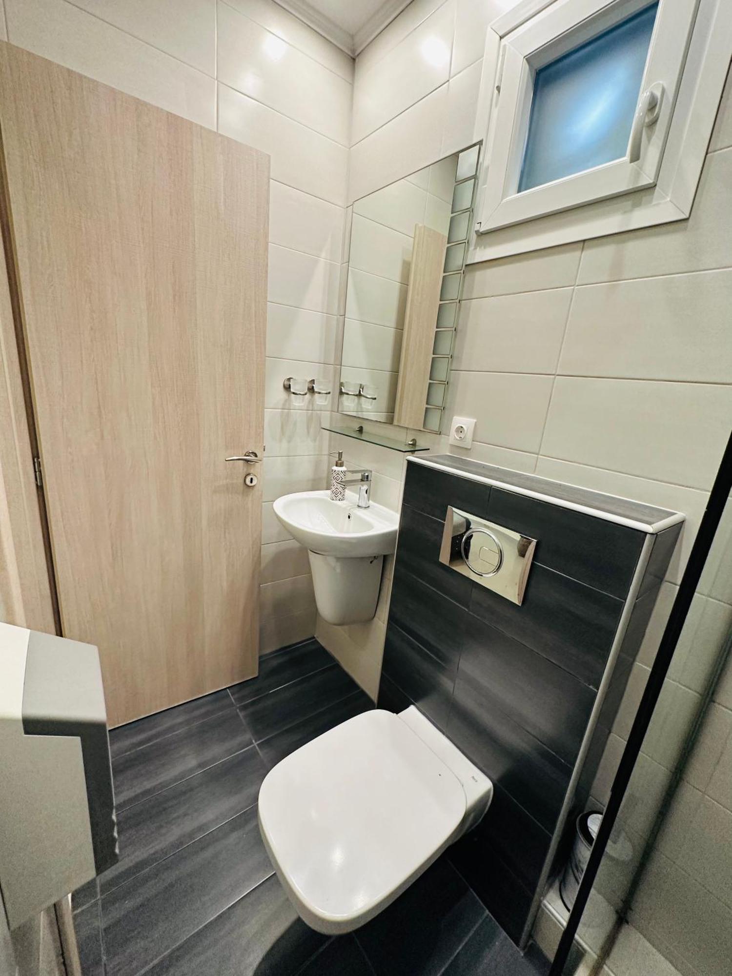 Afrodite Seaside Rooms Kallithea  Eksteriør bilde